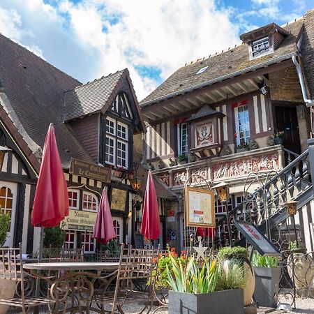 Duplex 2 Pieces Port Cabourg - 2 A 4 Personnes - Terrasse - Vue Port - Exclusif Book Ing Apartment Dives-sur-Mer Bagian luar foto