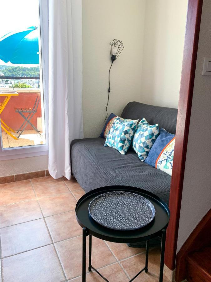 Duplex 2 Pieces Port Cabourg - 2 A 4 Personnes - Terrasse - Vue Port - Exclusif Book Ing Apartment Dives-sur-Mer Bagian luar foto