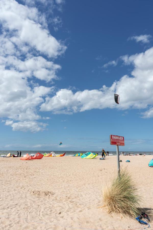 Duplex 2 Pieces Port Cabourg - 2 A 4 Personnes - Terrasse - Vue Port - Exclusif Book Ing Apartment Dives-sur-Mer Bagian luar foto